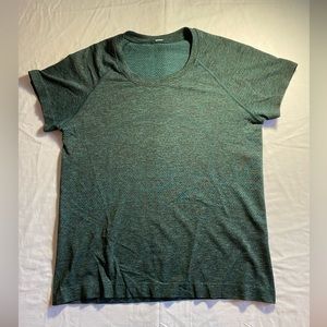 Lululemon Swiftly Tech Short Sleeve Shirt 2.0 Race Length